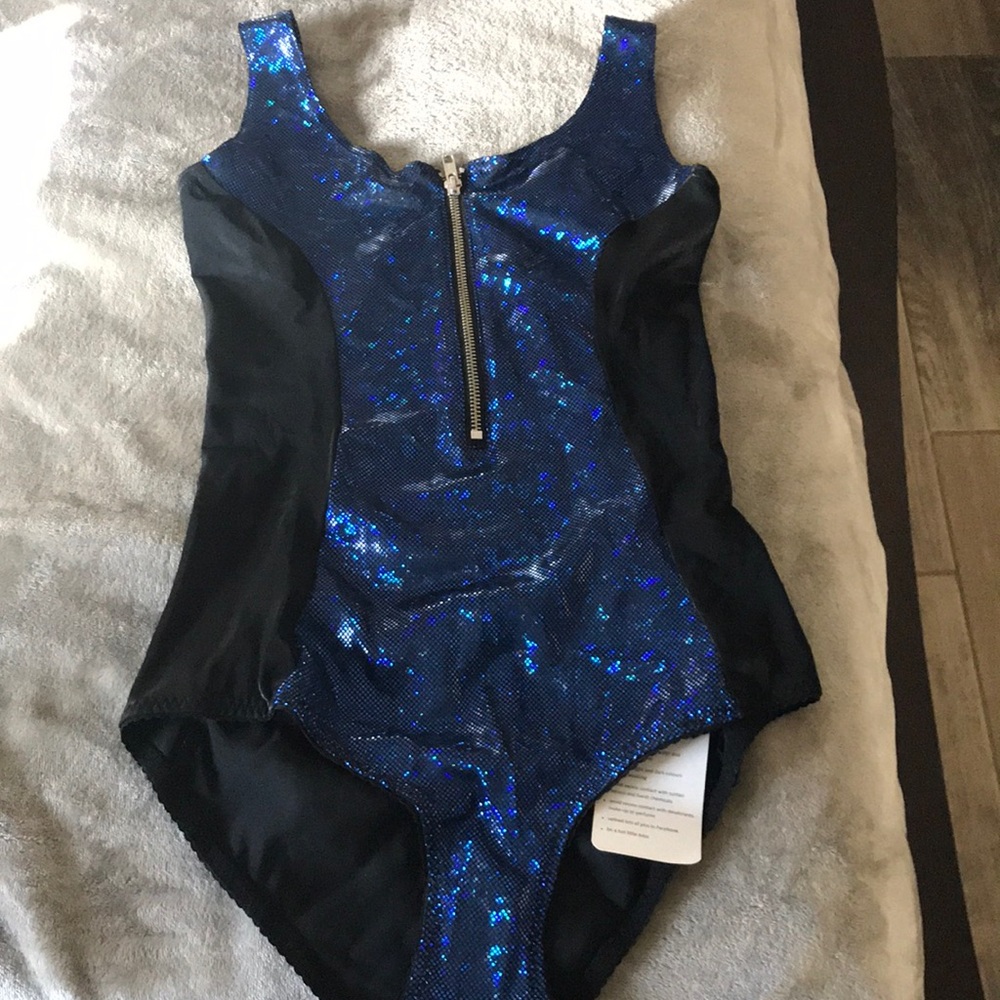 BNWT Blackmilk Body Suit